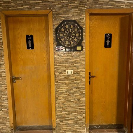 Draz Pyramids View Bed & Breakfast Kafret el-Gabal Exterior foto