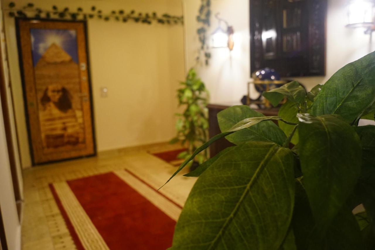 Draz Pyramids View Bed & Breakfast Kafret el-Gabal Exterior foto