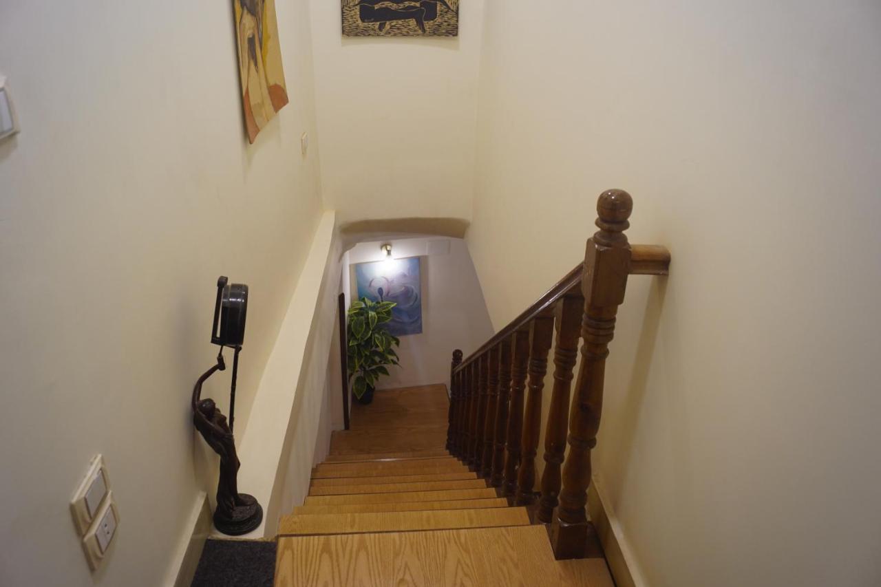 Draz Pyramids View Bed & Breakfast Kafret el-Gabal Exterior foto