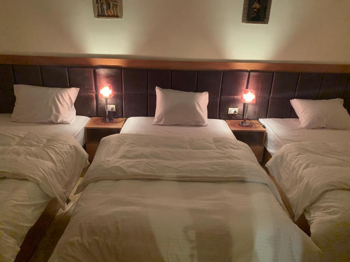 Draz Pyramids View Bed & Breakfast Kafret el-Gabal Exterior foto