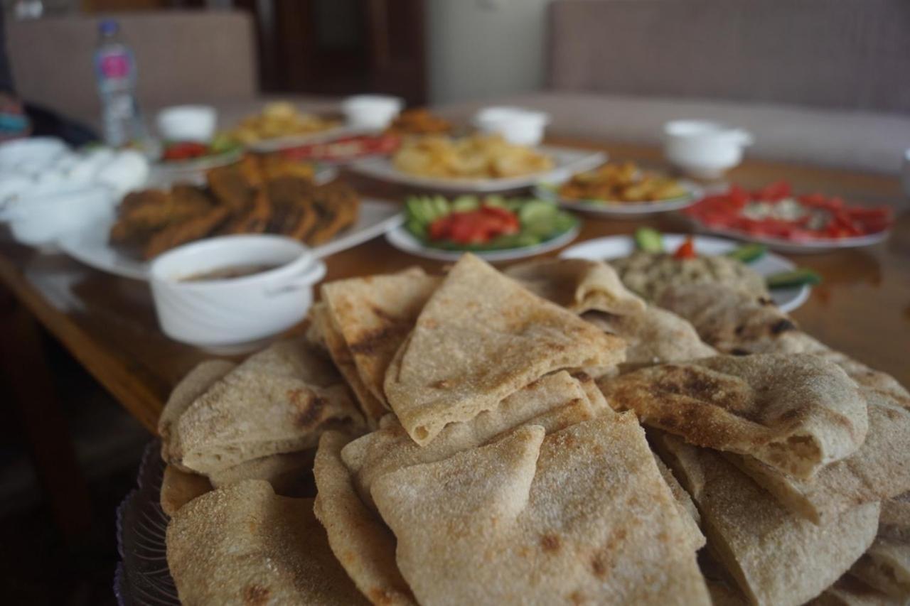 Draz Pyramids View Bed & Breakfast Kafret el-Gabal Exterior foto