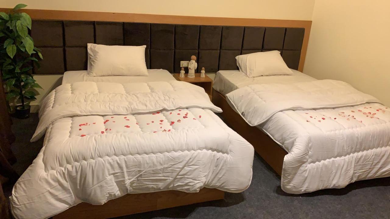 Draz Pyramids View Bed & Breakfast Kafret el-Gabal Exterior foto