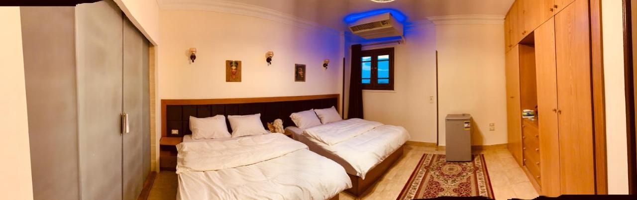 Draz Pyramids View Bed & Breakfast Kafret el-Gabal Exterior foto