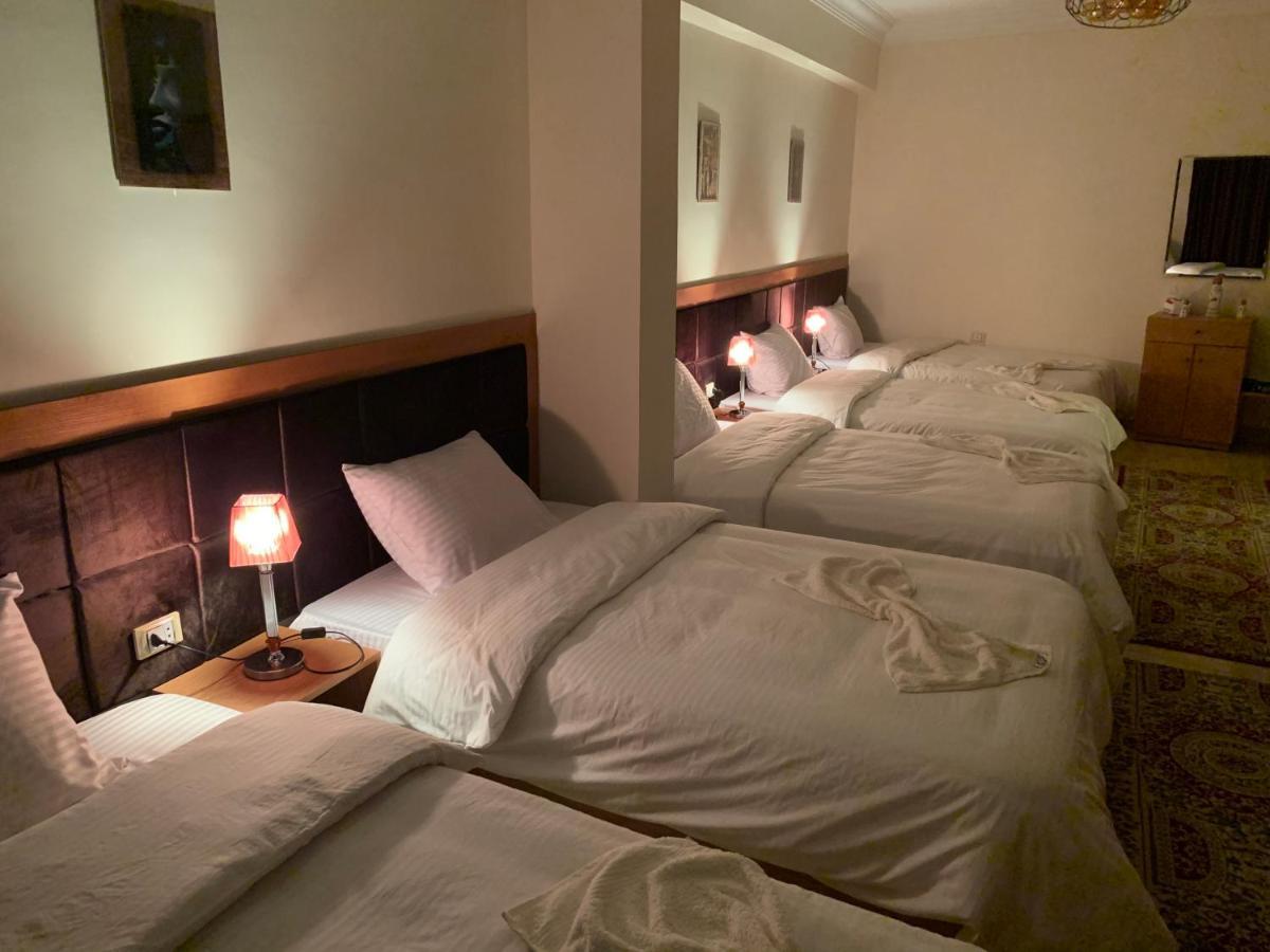 Draz Pyramids View Bed & Breakfast Kafret el-Gabal Exterior foto