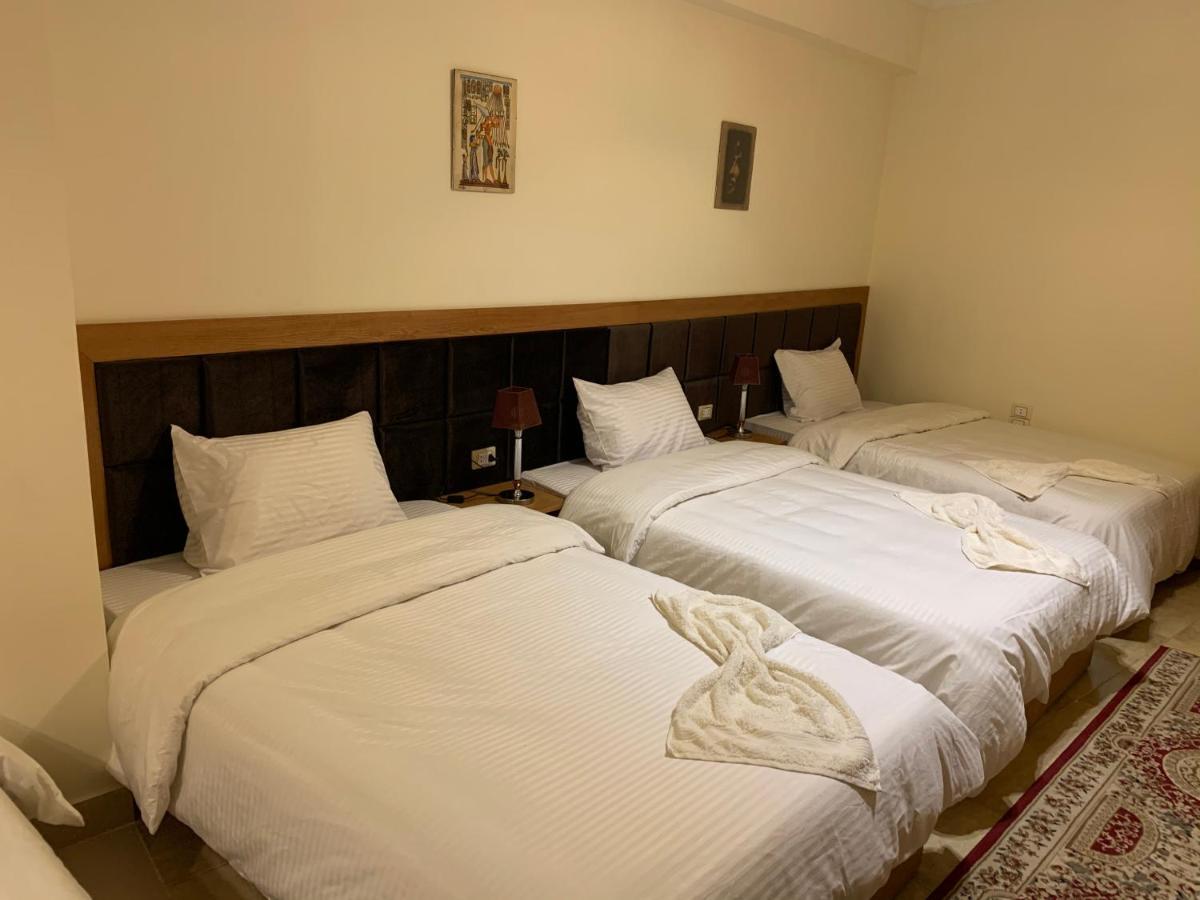 Draz Pyramids View Bed & Breakfast Kafret el-Gabal Exterior foto