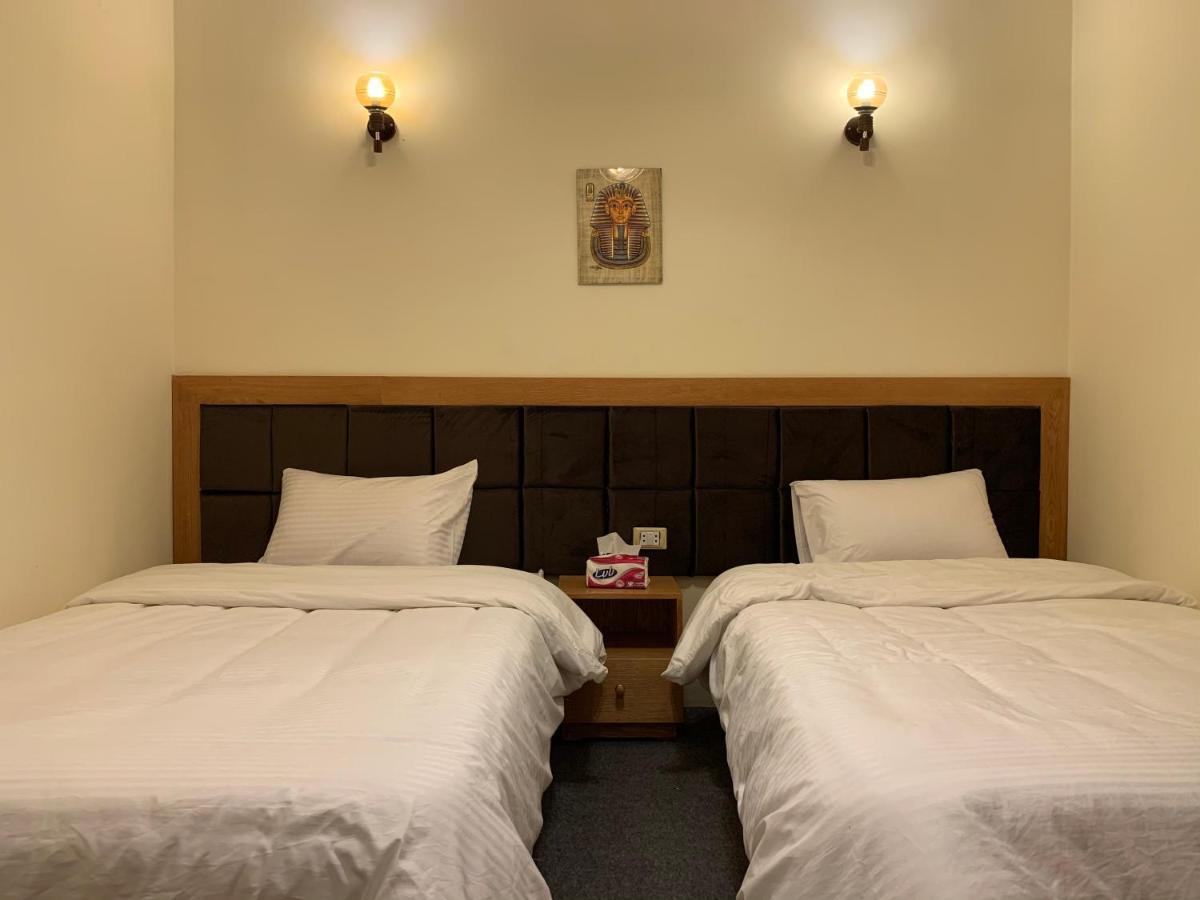 Draz Pyramids View Bed & Breakfast Kafret el-Gabal Exterior foto
