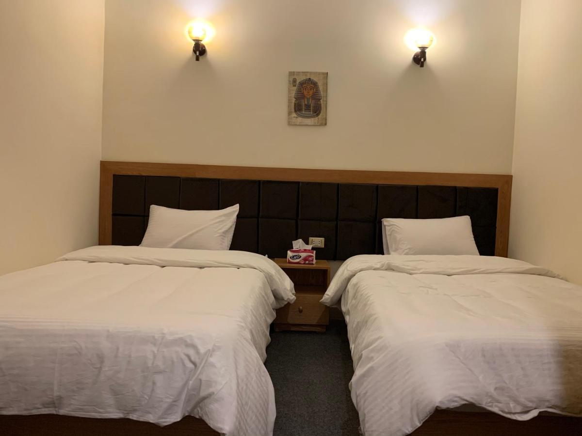Draz Pyramids View Bed & Breakfast Kafret el-Gabal Exterior foto