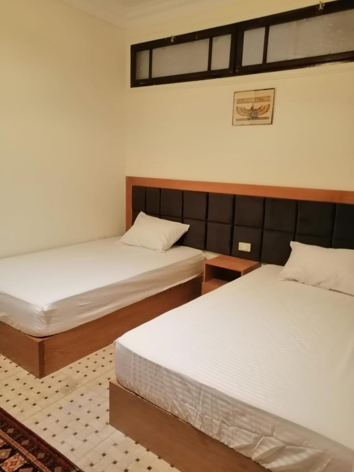 Draz Pyramids View Bed & Breakfast Kafret el-Gabal Exterior foto